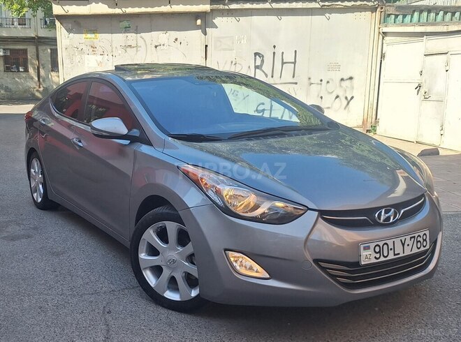 Hyundai Elantra 2013, 220,000 km - 1.8 л - Bakı