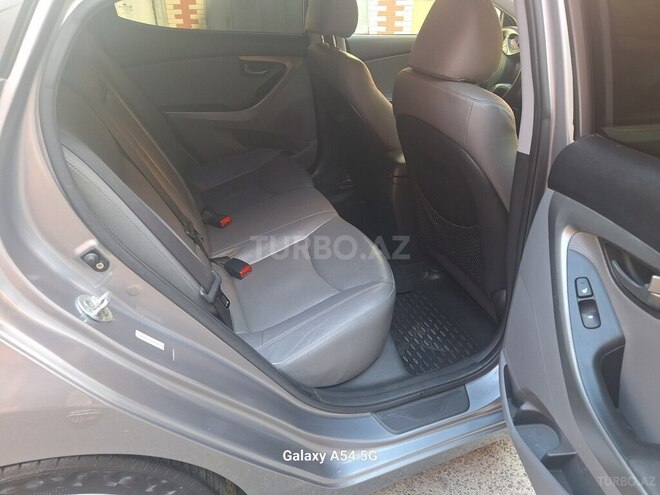 Hyundai Elantra 2013, 220,000 km - 1.8 л - Bakı