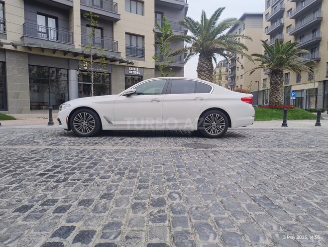 BMW 530 2017, 122,000 km - 2.0 l - Bakı