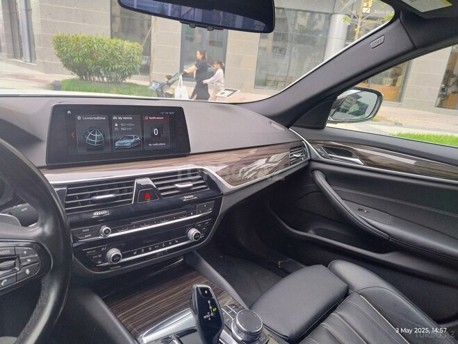 BMW 530 2017, 122,000 km - 2.0 l - Bakı