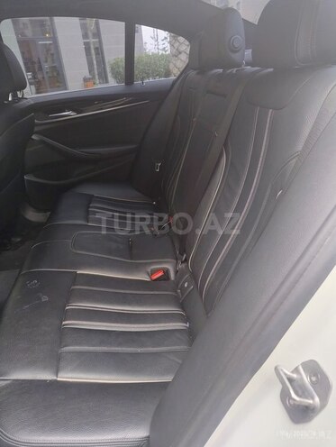 BMW 530 2017, 122,000 km - 2.0 l - Bakı