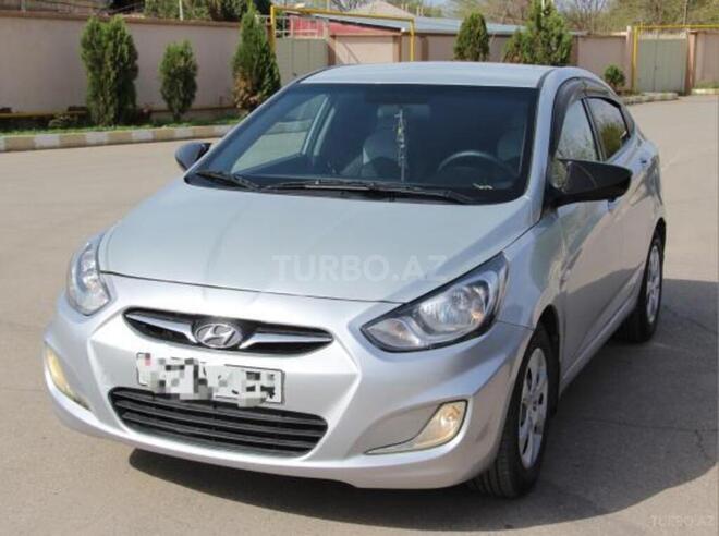 Hyundai Accent 2013, 206 km - 1.6 l - Şərur