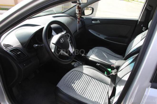 Hyundai Accent 2013, 206 km - 1.6 l - Şərur