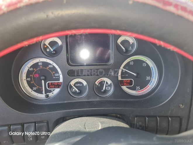 DAF  2013, 814,846 km - 12.0 l - Bakı