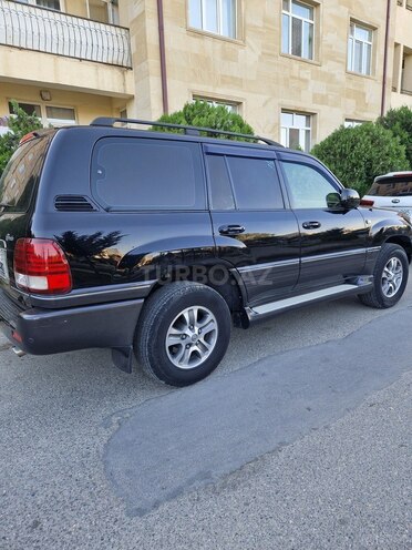 Lexus LX 470 2005, 240,000 km - 4.7 l - Bakı