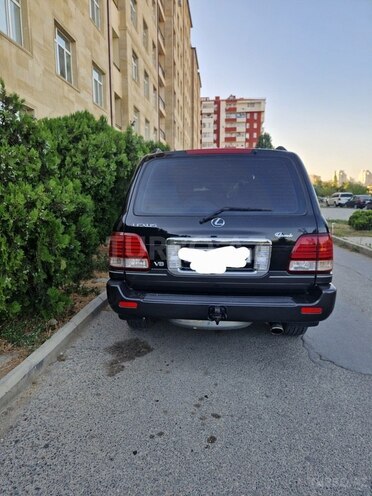 Lexus LX 470 2005, 240,000 km - 4.7 l - Bakı