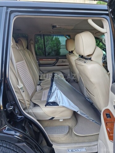Lexus LX 470 2005, 240,000 km - 4.7 l - Bakı