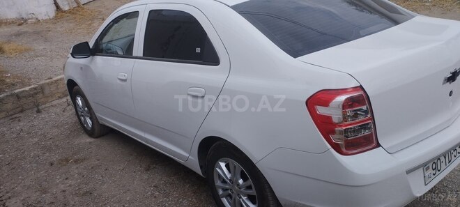 Chevrolet Cobalt 2024, 40,000 km - 1.5 l - Bakı