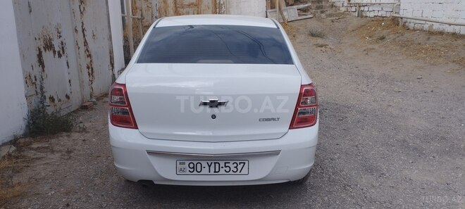 Chevrolet Cobalt 2024, 40,000 km - 1.5 l - Bakı