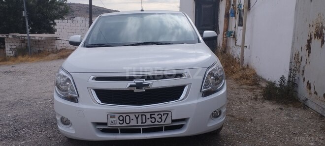 Chevrolet Cobalt 2024, 40,000 km - 1.5 l - Bakı