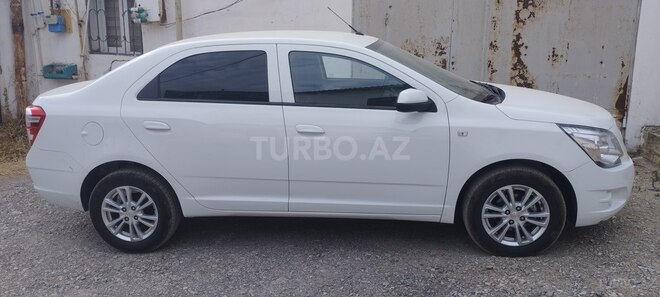 Chevrolet Cobalt 2024, 40,000 km - 1.5 l - Bakı