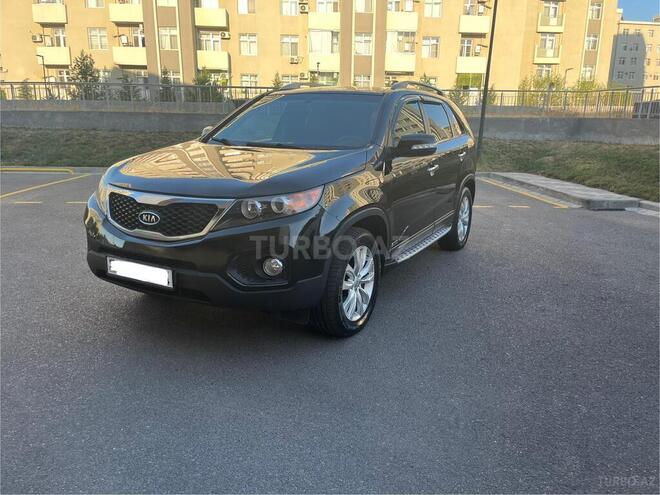 Kia Sorento 2012, 198,500 km - 2.4 л - Bakı