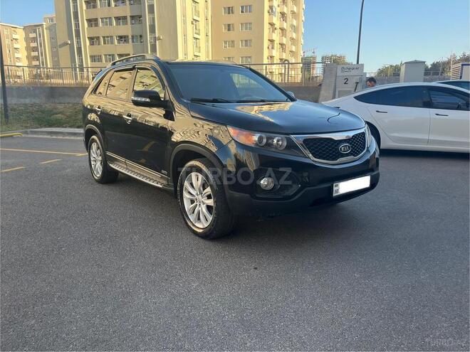 Kia Sorento 2012, 198,500 km - 2.4 л - Bakı