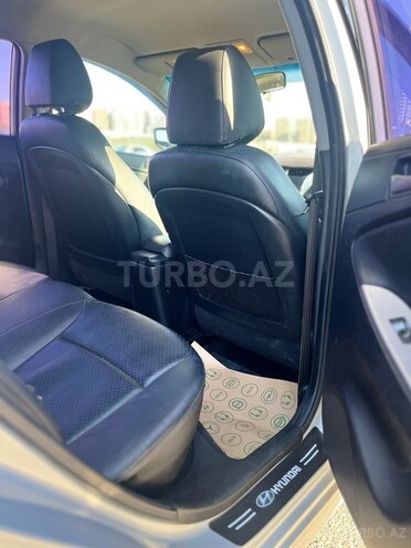Hyundai Accent 2015, 130,000 km - 1.4 l - Bakı