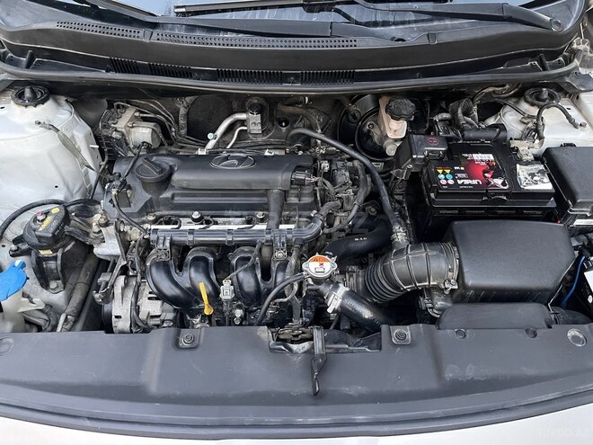 Hyundai Accent 2015, 130,000 km - 1.4 l - Bakı