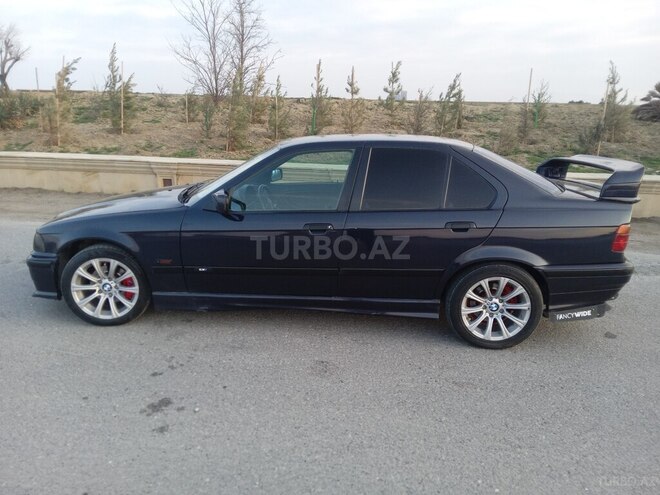BMW 320 1992, 352,000 km - 2.0 l - Bakı
