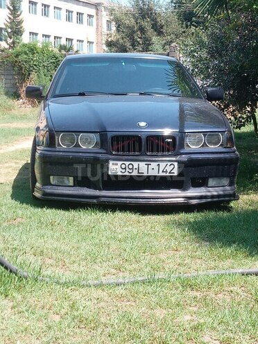 BMW 320 1992, 352,000 km - 2.0 l - Bakı