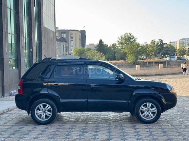 Hyundai Tucson 2008, 194,000 km - 2.0 l - Gəncə