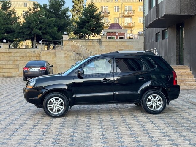 Hyundai Tucson 2008, 194,000 km - 2.0 l - Gəncə