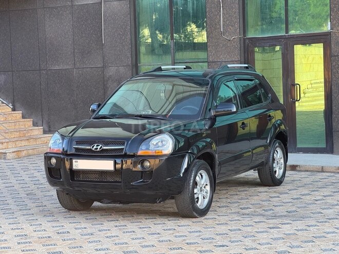 Hyundai Tucson 2008, 194,000 km - 2.0 l - Gəncə