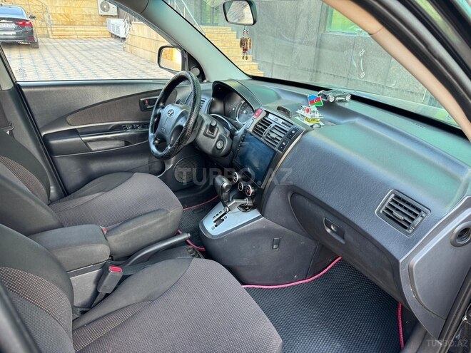 Hyundai Tucson 2008, 194,000 km - 2.0 l - Gəncə