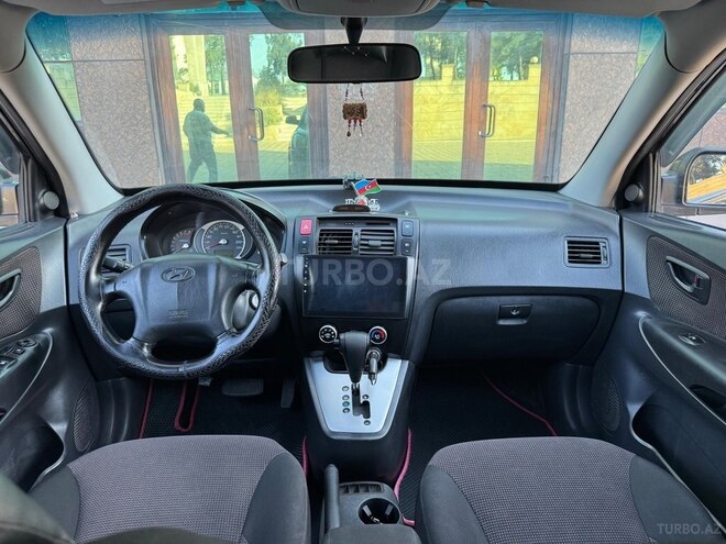 Hyundai Tucson 2008, 194,000 km - 2.0 l - Gəncə