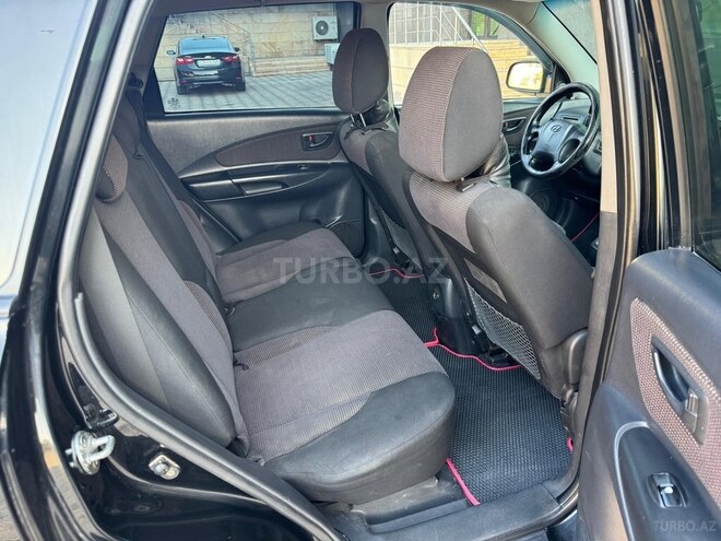 Hyundai Tucson 2008, 194,000 km - 2.0 l - Gəncə