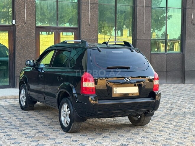 Hyundai Tucson 2008, 194,000 km - 2.0 l - Gəncə