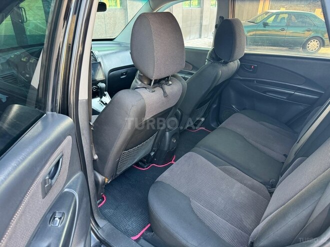 Hyundai Tucson 2008, 194,000 km - 2.0 l - Gəncə