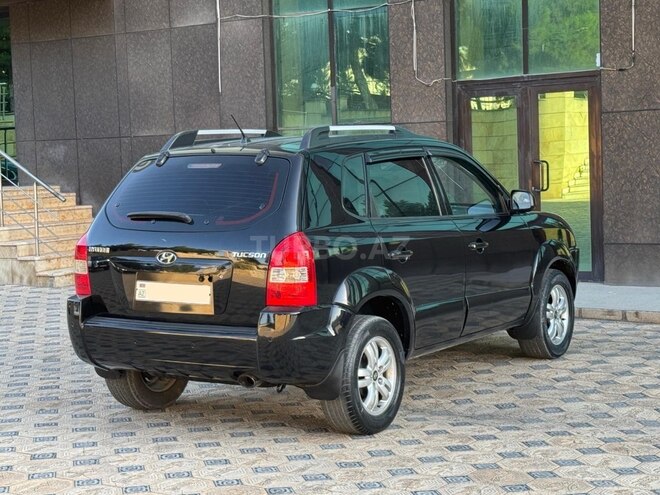 Hyundai Tucson 2008, 194,000 km - 2.0 l - Gəncə