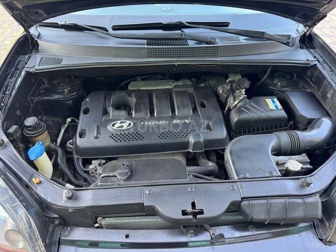Hyundai Tucson 2008, 194,000 km - 2.0 l - Gəncə