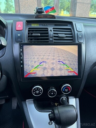 Hyundai Tucson 2008, 194,000 km - 2.0 l - Gəncə