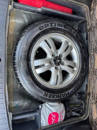 Hyundai Tucson 2008, 194,000 km - 2.0 l - Gəncə