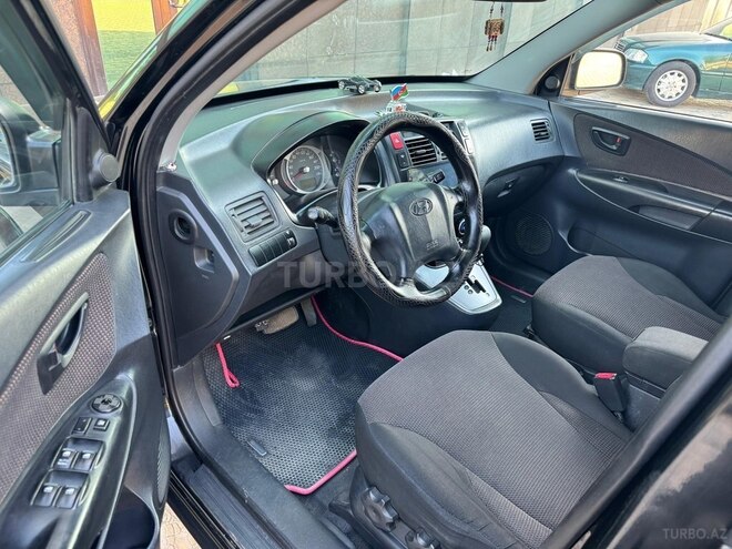 Hyundai Tucson 2008, 194,000 km - 2.0 l - Gəncə