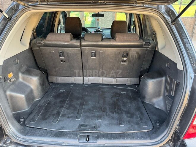 Hyundai Tucson 2008, 194,000 km - 2.0 l - Gəncə