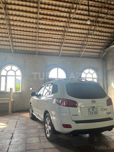 Hyundai Santa Fe 2009, 262,628 km - 2.2 l - Zərdab