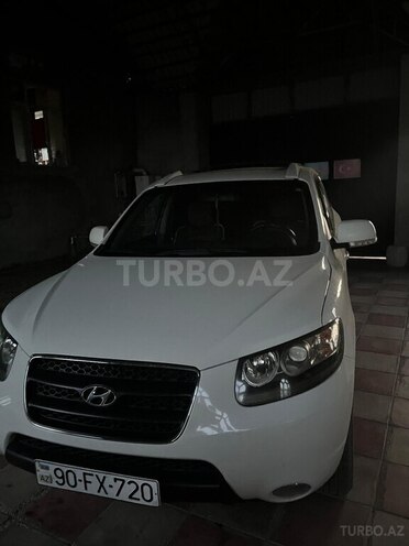 Hyundai Santa Fe 2009, 262,628 km - 2.2 l - Zərdab