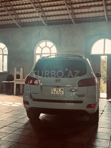 Hyundai Santa Fe 2009, 262,628 km - 2.2 l - Zərdab