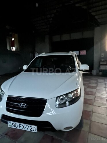 Hyundai Santa Fe 2009, 262,628 km - 2.2 l - Zərdab