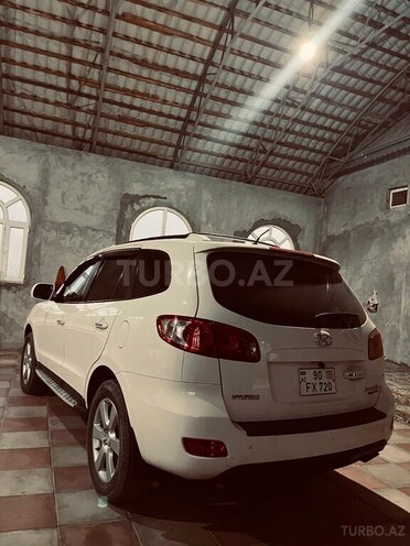 Hyundai Santa Fe 2009, 262,628 km - 2.2 l - Zərdab