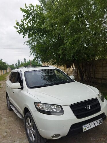 Hyundai Santa Fe 2009, 262,628 km - 2.2 l - Zərdab