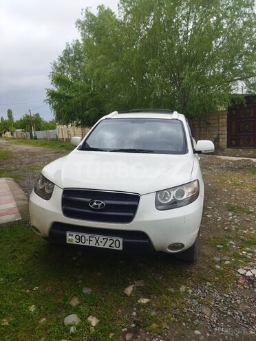 Hyundai Santa Fe 2009, 262,628 km - 2.2 l - Zərdab