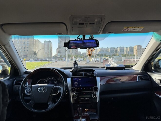Toyota Camry 2014, 250,000 km - 2.5 л - Bakı