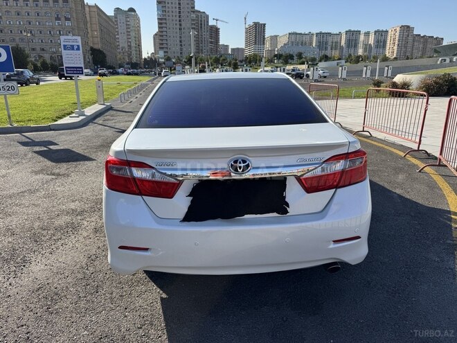 Toyota Camry 2014, 250,000 km - 2.5 л - Bakı