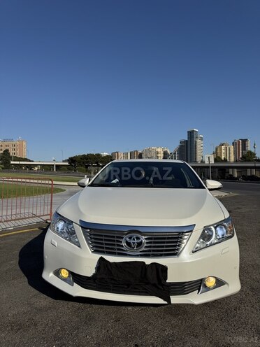 Toyota Camry 2014, 250,000 km - 2.5 л - Bakı