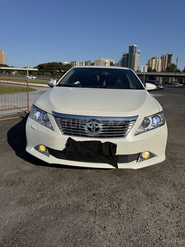 Toyota Camry 2014, 250,000 km - 2.5 л - Bakı