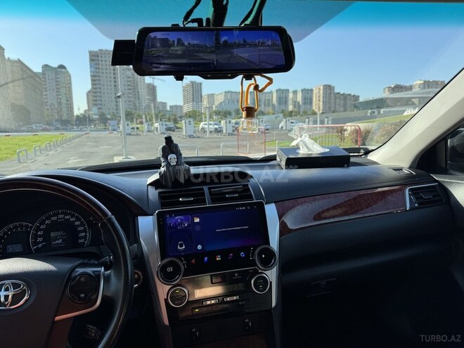 Toyota Camry 2014, 250,000 km - 2.5 л - Bakı