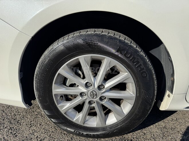 Toyota Camry 2014, 250,000 km - 2.5 л - Bakı