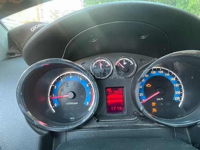 Khazar SD 2021, 210,000 km - 1.7 l - Bakı