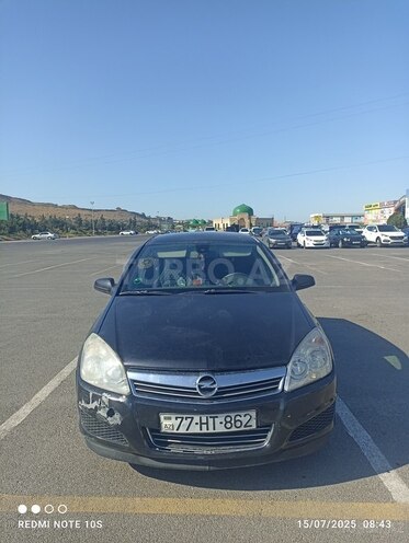 Opel Astra 2007, 450,000 km - 1.3 l - Bakı
